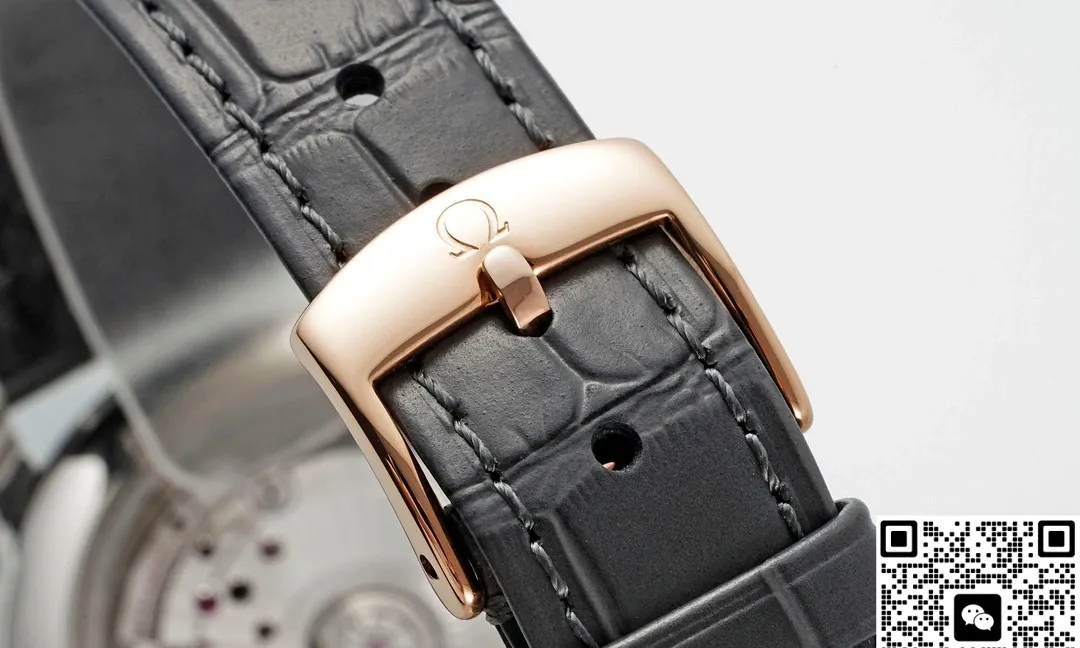 MKS Factory Omega De Ville 434.23.40.20.06.001 1:1 Best Edition Replica Watch